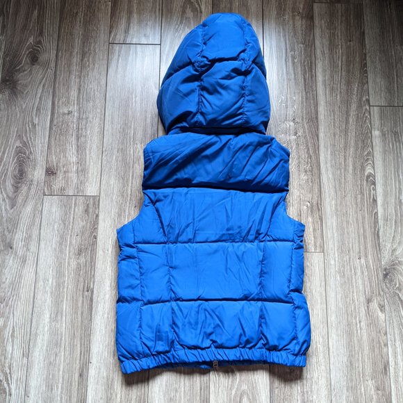 EUC (XS) - HOLLISTER Down Vest - Picture 6 of 9